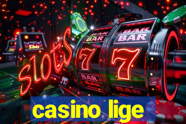 casino lige