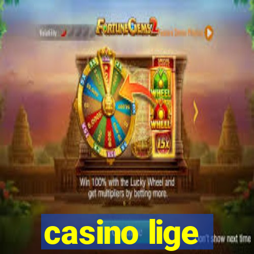 casino lige