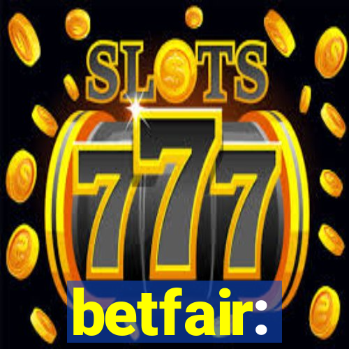 betfair: