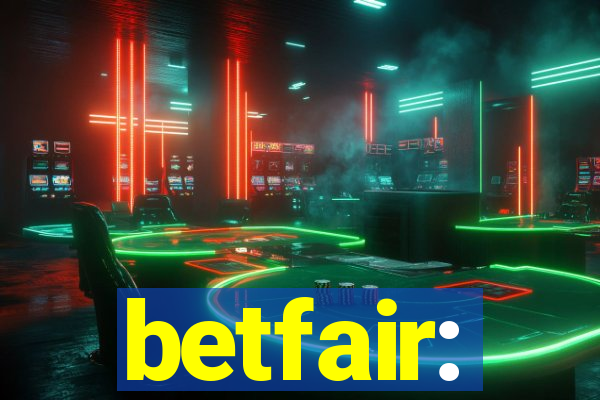 betfair: