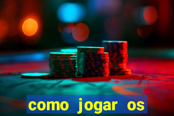 como jogar os jogos da blaze