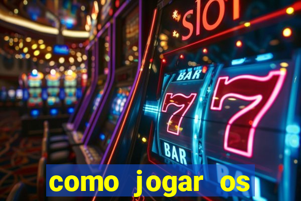 como jogar os jogos da blaze