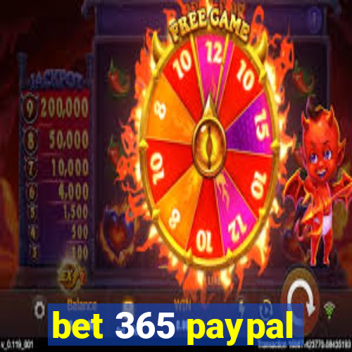 bet 365 paypal