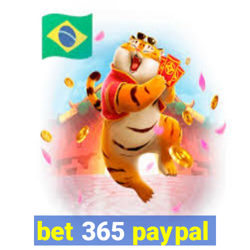 bet 365 paypal