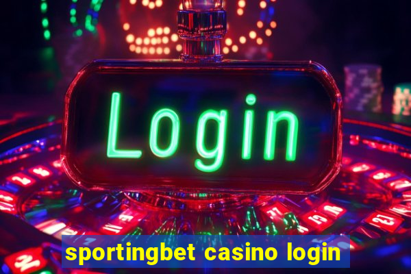 sportingbet casino login