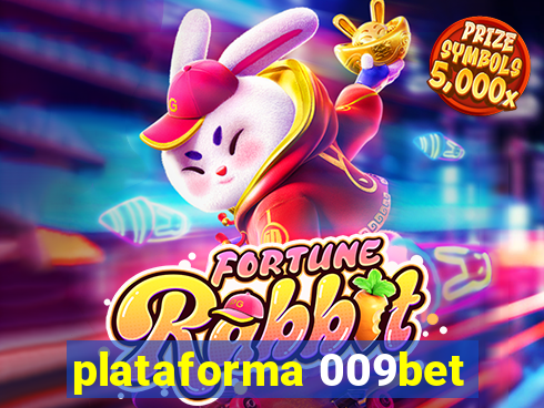 plataforma 009bet