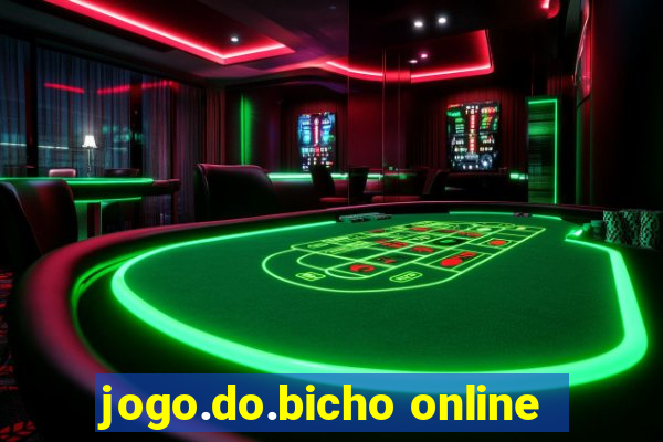 jogo.do.bicho online