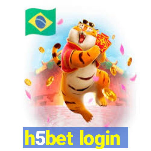 h5bet login