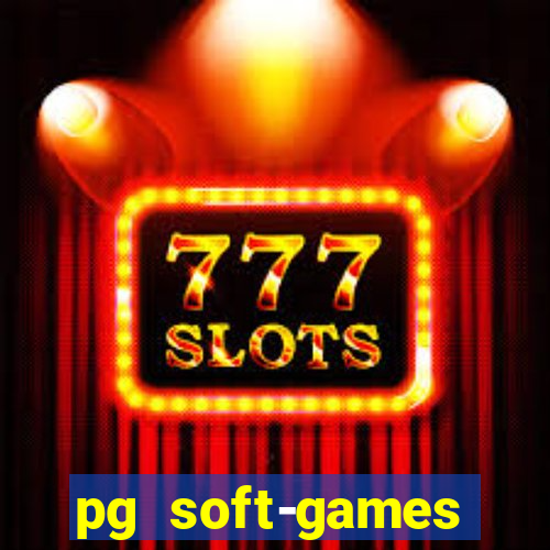 pg soft-games fortune tiger