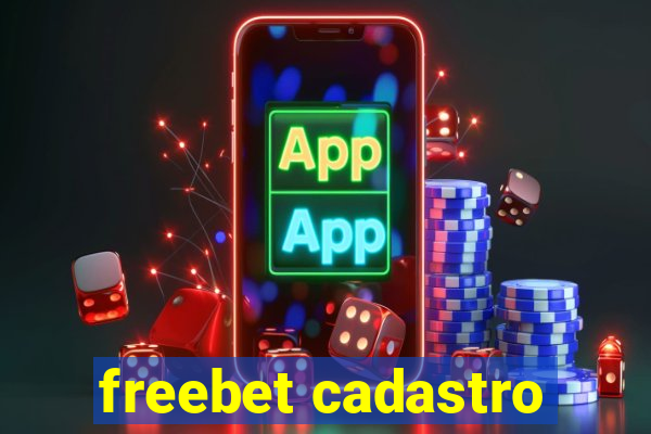 freebet cadastro