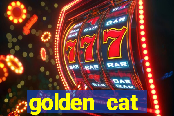 golden cat plataforma de jogos