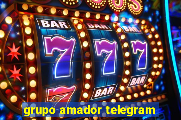 grupo amador telegram