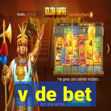 v de bet