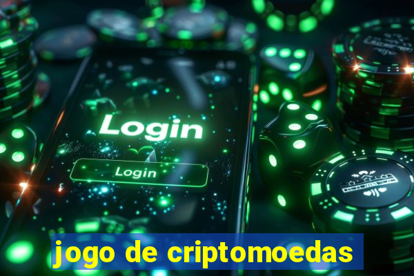 jogo de criptomoedas