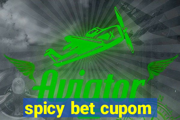 spicy bet cupom