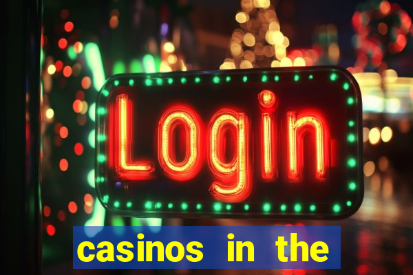 casinos in the united states