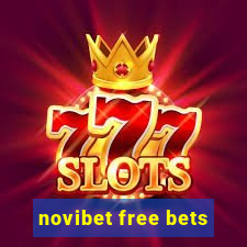 novibet free bets