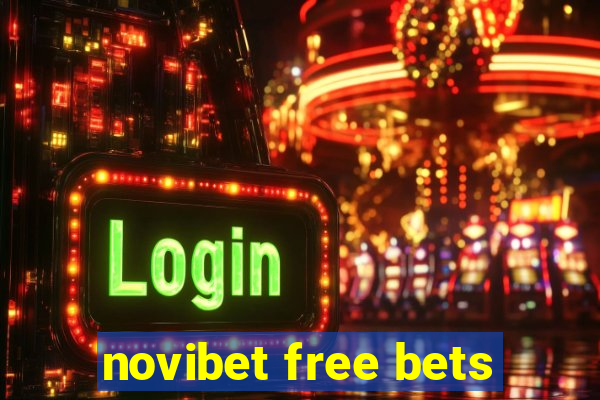 novibet free bets