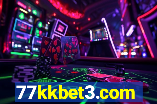 77kkbet3.com