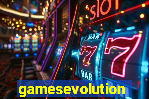 gamesevolution