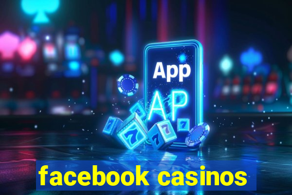 facebook casinos