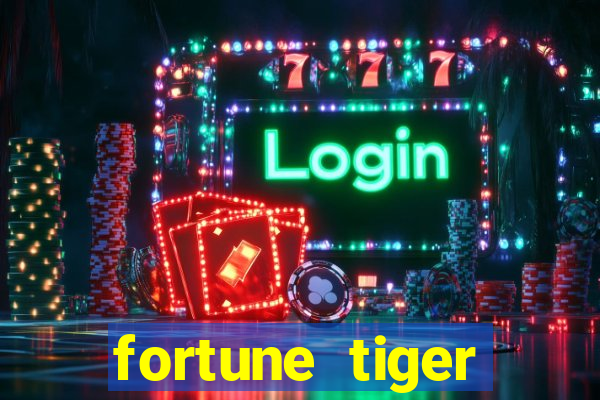 fortune tiger depósito de 5 reais