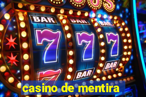 casino de mentira