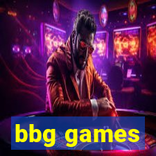 bbg games