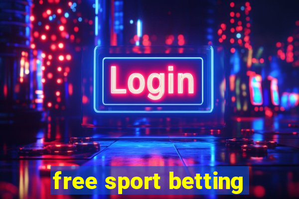 free sport betting