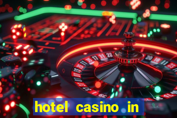 hotel casino in las vegas