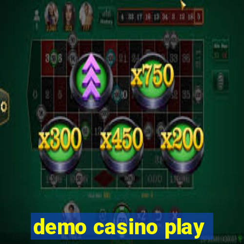 demo casino play