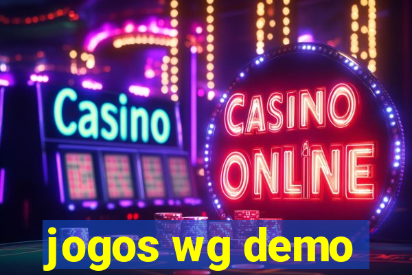 jogos wg demo