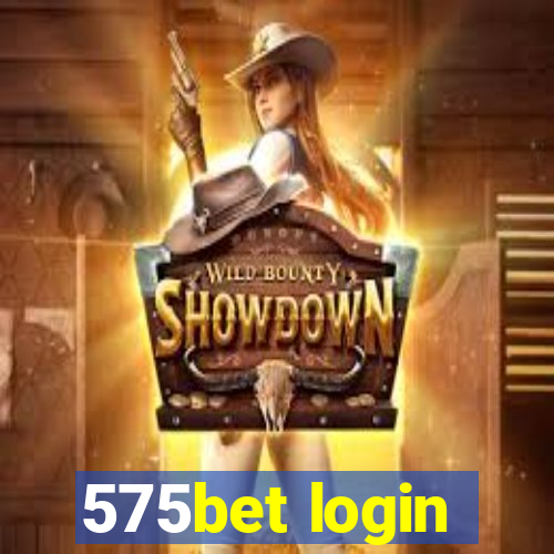 575bet login