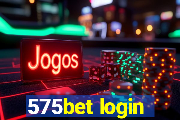 575bet login