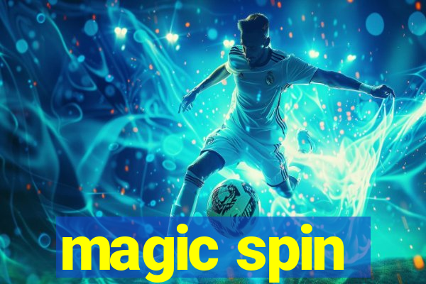 magic spin