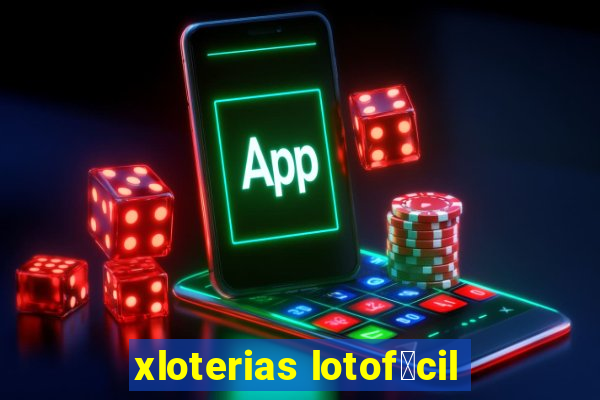 xloterias lotof谩cil