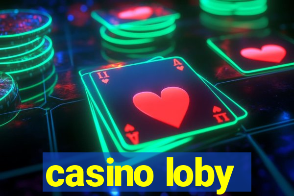 casino loby