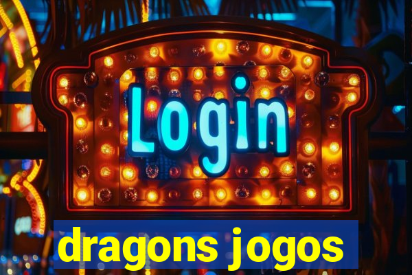 dragons jogos