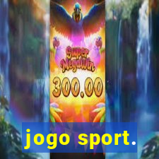 jogo sport.