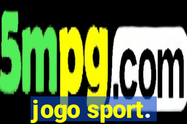 jogo sport.