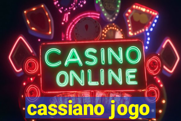 cassiano jogo