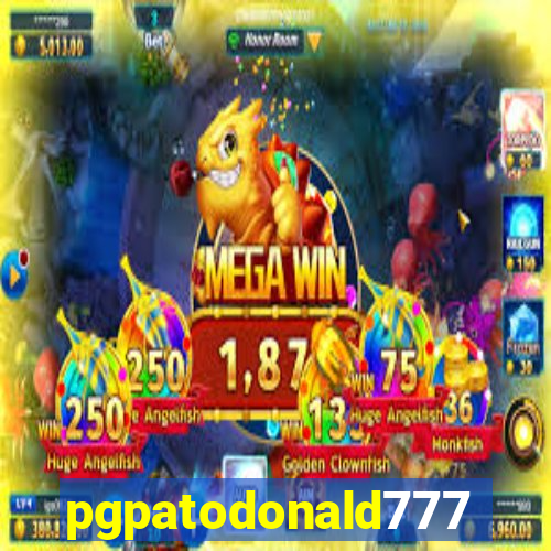 pgpatodonald777.com