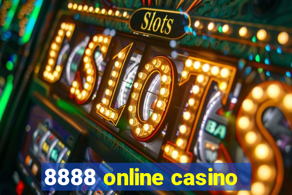 8888 online casino