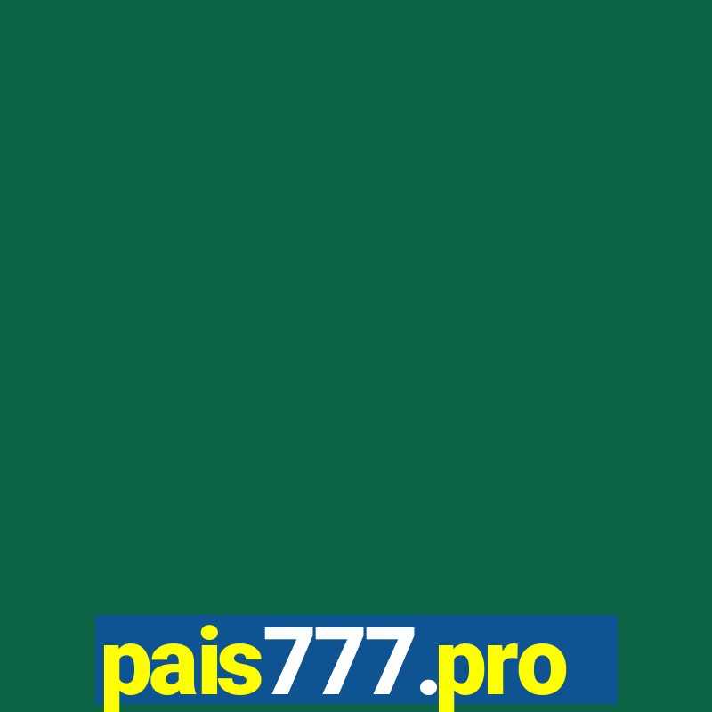 pais777.pro