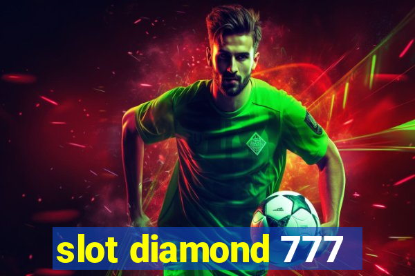 slot diamond 777