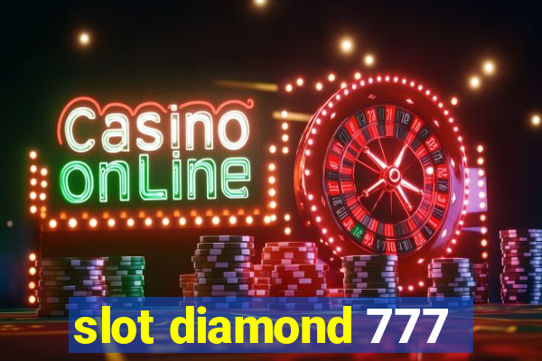 slot diamond 777