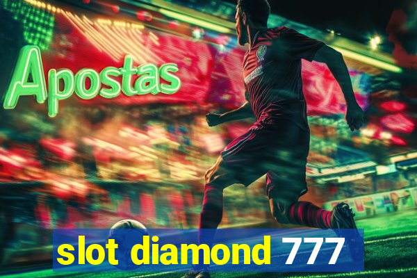 slot diamond 777