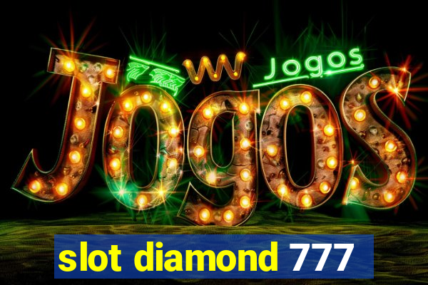 slot diamond 777