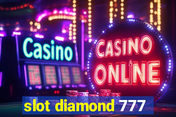 slot diamond 777