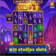 win studios slots